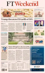 Financial Times USA - 24 May 2025