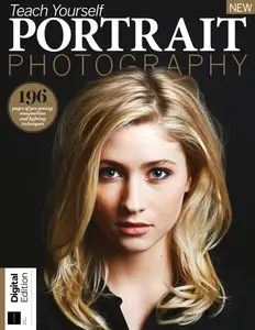 Teach Yourself Portrait Photography - 6th Edition - December 2023