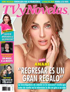 TVyNovelas México - 11 Noviembre 2024