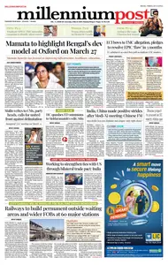 Millennium Post Kolkata - 8 March 2025