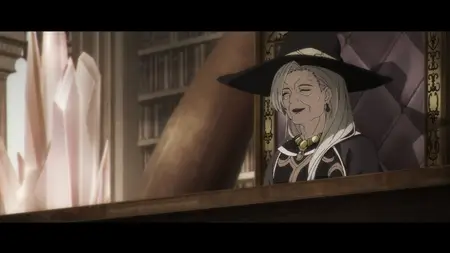Tsue to Tsurugi no Wistoria - S01E02