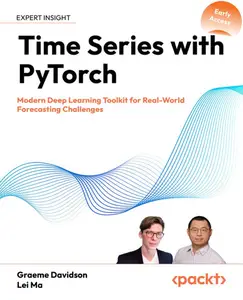 Time Series with PyTorch (Early Access)