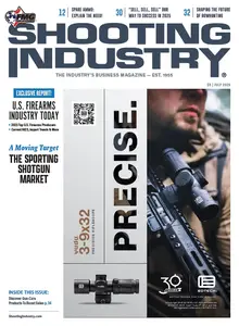 Shooting Industry - July 2025