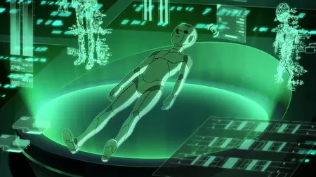 PLUTO (2023 S01E08 008 Episode 8 Commie
