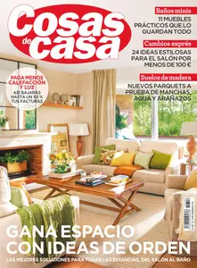 Cosas de Casa - 1 Octubre 2025