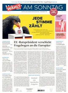 Die Welt - 22 Februar 2025