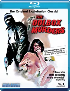 The Toolbox Murders (1978) [w/Commentary]