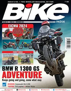 Bike India - November 2024