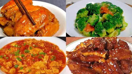 15 Easy Chinese Home-Style Dishes for Beginners