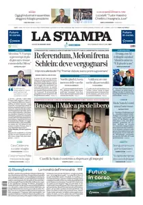 La Stampa Novara e Verbania - 6 Giugno 2025