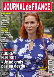 Journal de France N.102 - 29 Mai 2024