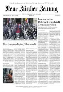 Neue Zürcher Zeitung (International) - 8 Mai 2025