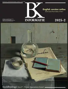 BK-Informatie - 14 Maart 2025