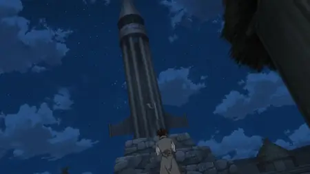 Dr STONE Science Future Part 2 E09 MULTi