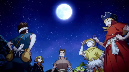 Dr STONE Science Future Part 2 E09 MULTi