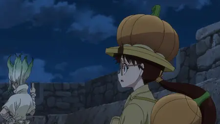Dr STONE Science Future Part 2 E09 MULTi