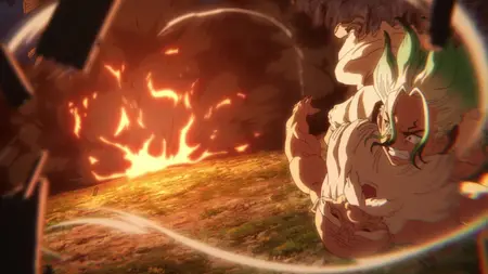 Dr STONE Science Future Part 2 E09 MULTi