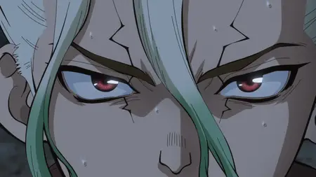 Dr STONE Science Future Part 2 E09 MULTi