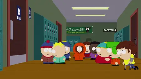 South Park S16E11