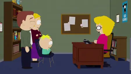 South Park S16E11