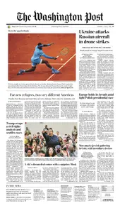 The Washington Post - June 2, 2025