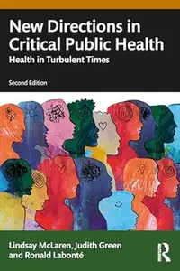 New Directions in Critical Public Health (2nd Edition)
