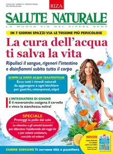 Salute Naturale - Giugno 2025
