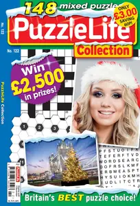 PuzzleLife Collection - November 2025