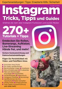 Instagram Tricks, Tipps und Guides - Juli 2024