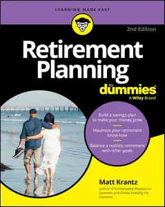 Retirement Planning For Dummies (For Dummies (Business & Personal Finance))