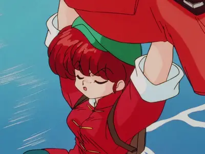 Ranma ½ (1989 S06E12 The Missing Matriarch of Martial Arts Tea! BBT RMX