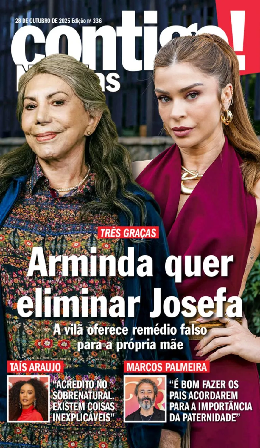 Contigo! Novelas - 28 Outubro 2025