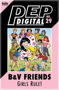 029 - B &amp; V Friends - Girls Rule! (2012) (Forsythe-DCP
