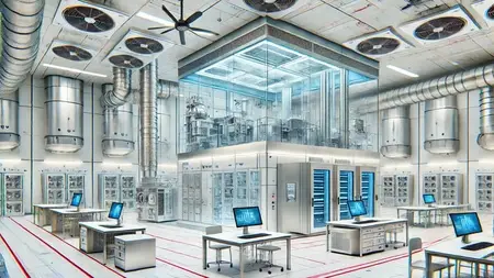 HVAC Design for Cleanroom Facilities