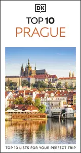 DK Top 10 Prague (Pocket Travel Guide)