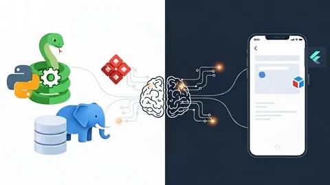 Flutter & Django: Build An Ai-Powered E-Commerce App
