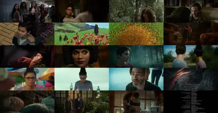 A Wrinkle in Time (2018)