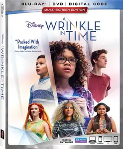 A Wrinkle in Time (2018)