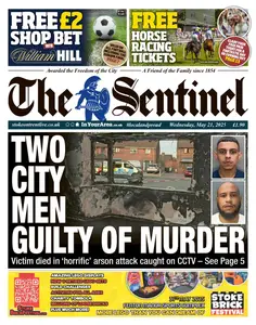 Stoke Sentinel - 21 May 2025