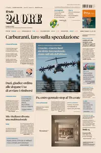 Il Sole 24 Ore - 6 Marzo 2026