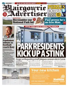 Blairgowrie Advertiser - 3 June 2025