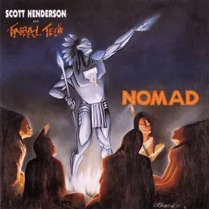 Scott Henderson And Tribal Tech - Nomad (1990) CD Rip