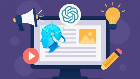 [NEW] Content Creation with ChatGPT in 2025