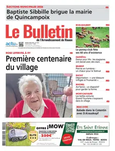 Le Bulletin de Darnétal - 6 Mai 2025
