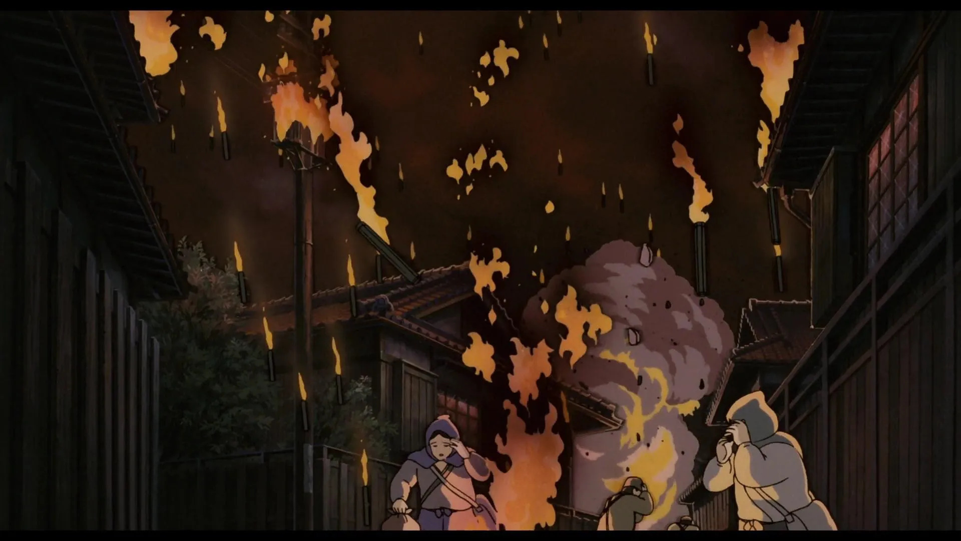 Grave of the Fireflies (1988)