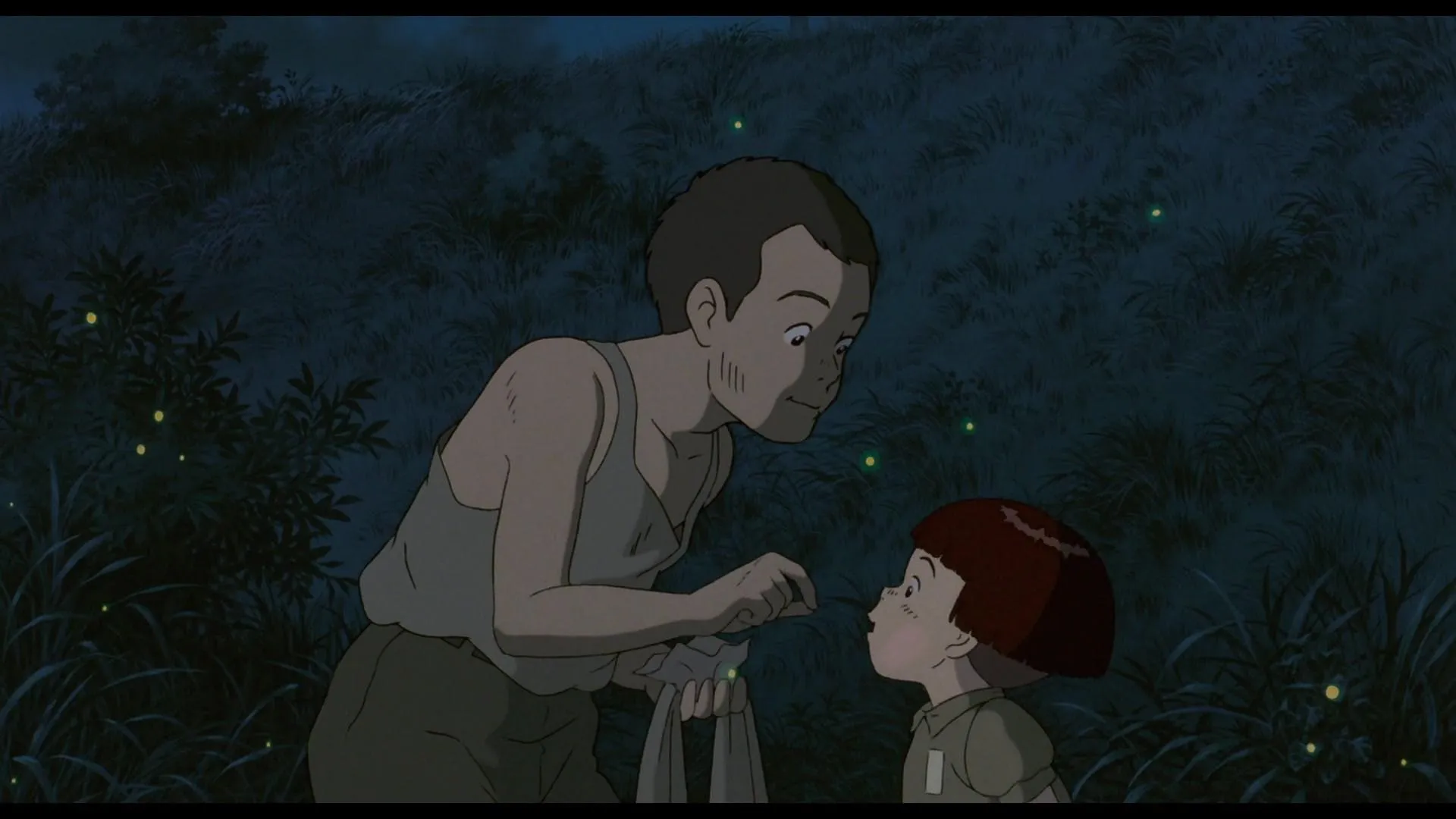 Grave of the Fireflies (1988)