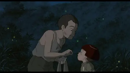 Grave of the Fireflies (1988)