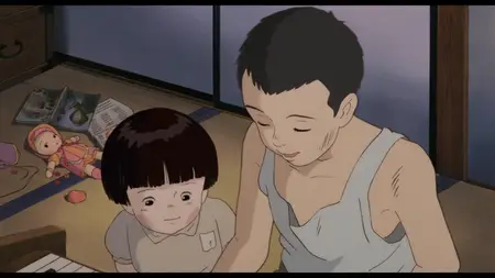 Grave of the Fireflies (1988)