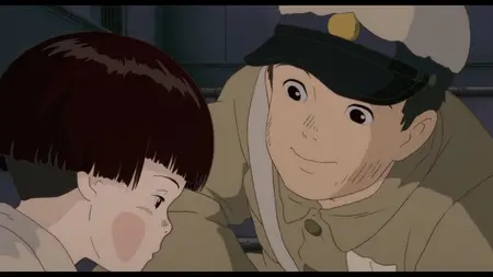 Grave of the Fireflies (1988)
