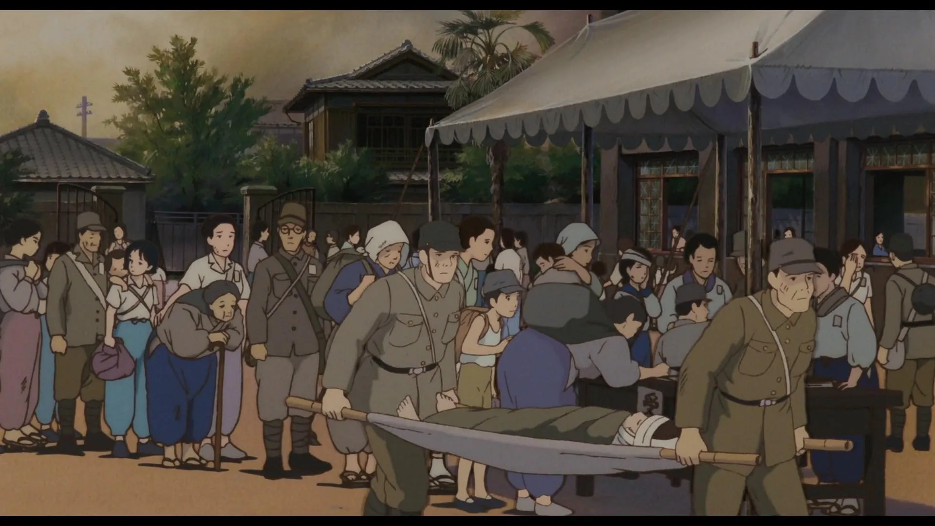Grave of the Fireflies (1988)